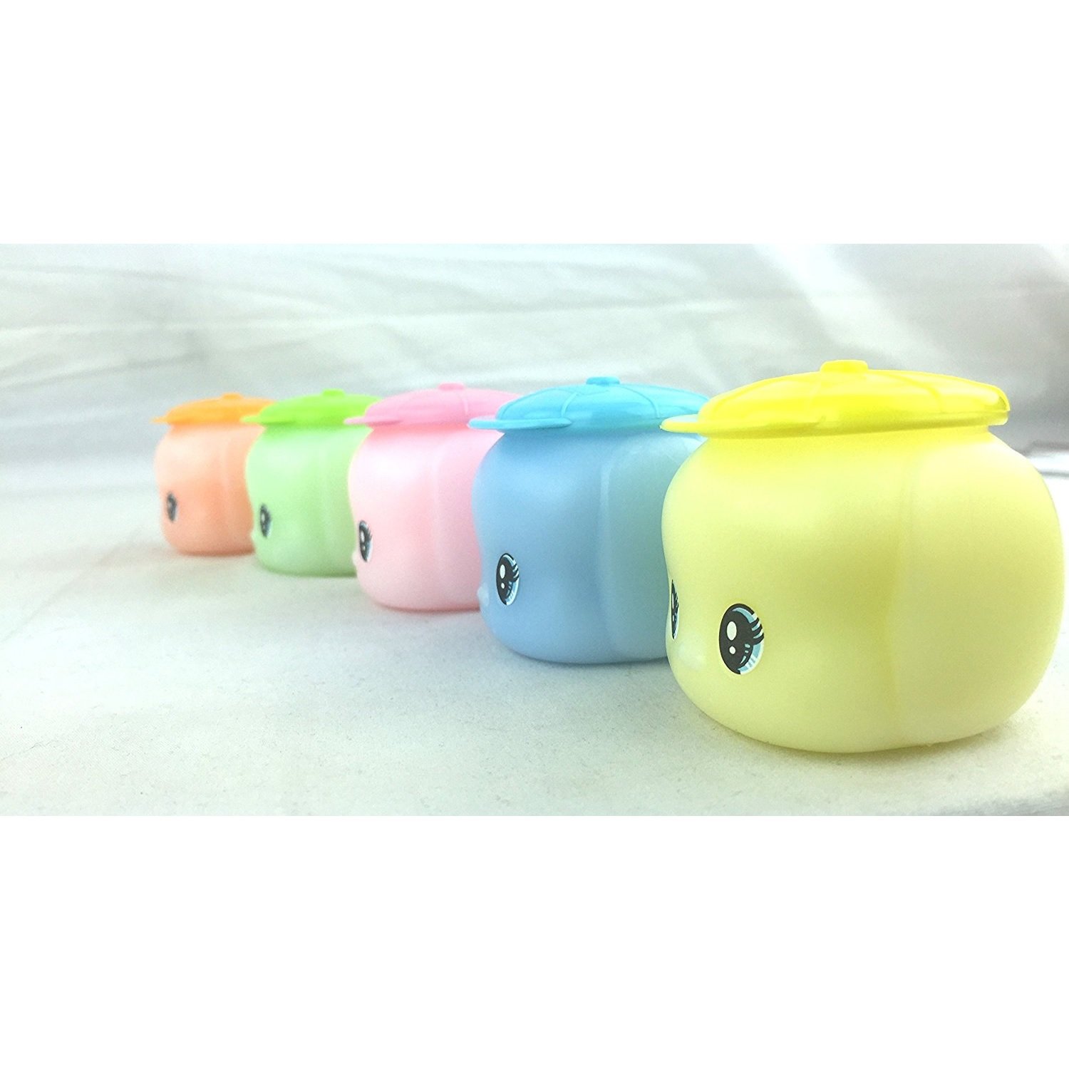 Amazon.co.jp: フエキ でんぷんのり どうぶつカラー 5色セット FD6-5C